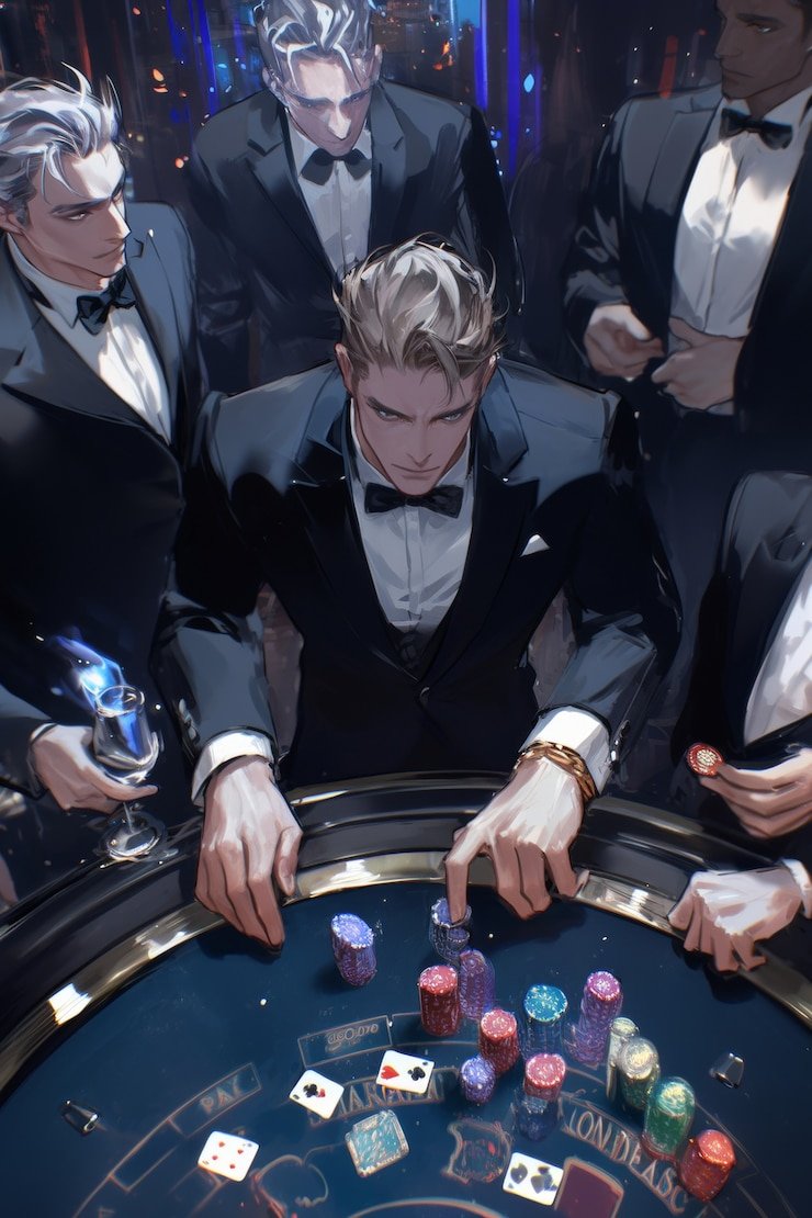 VIP Roulette table streaming in HD keris4d2 VIP Roulette table with live dealer and HD camera